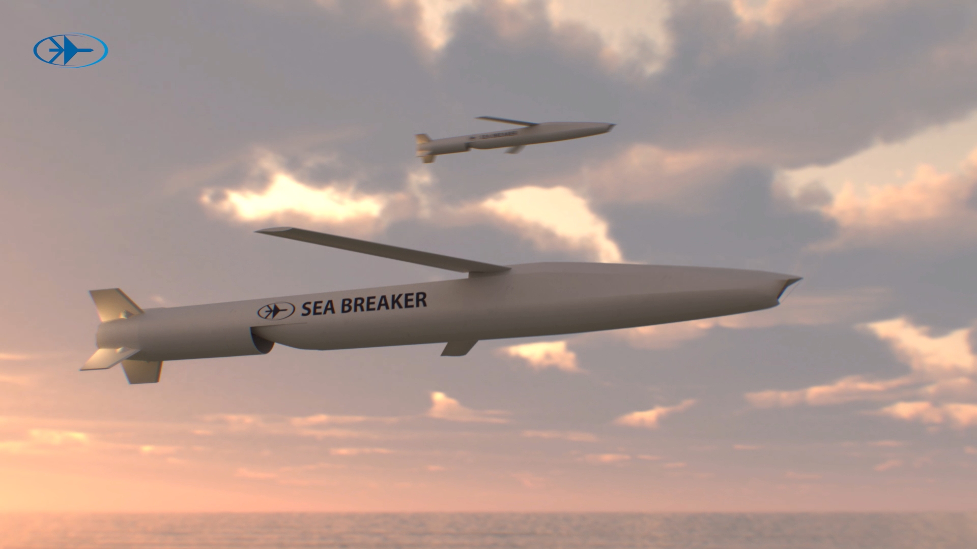 Rafael unveils Sea Breaker, 5th Gen attack Missile